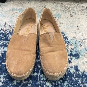 Sam Edelman Platform Espadrilles